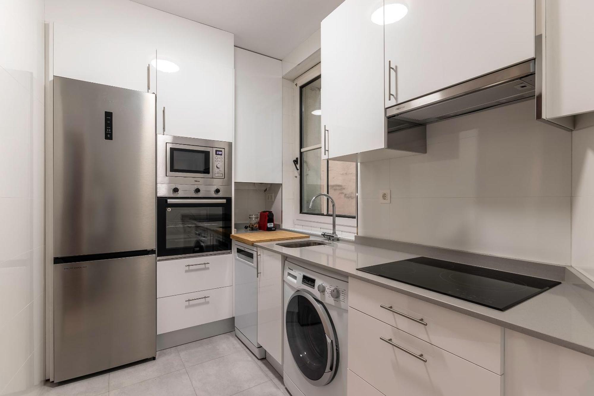 Apartamento Uribitarte Bilbao Exteriör bild