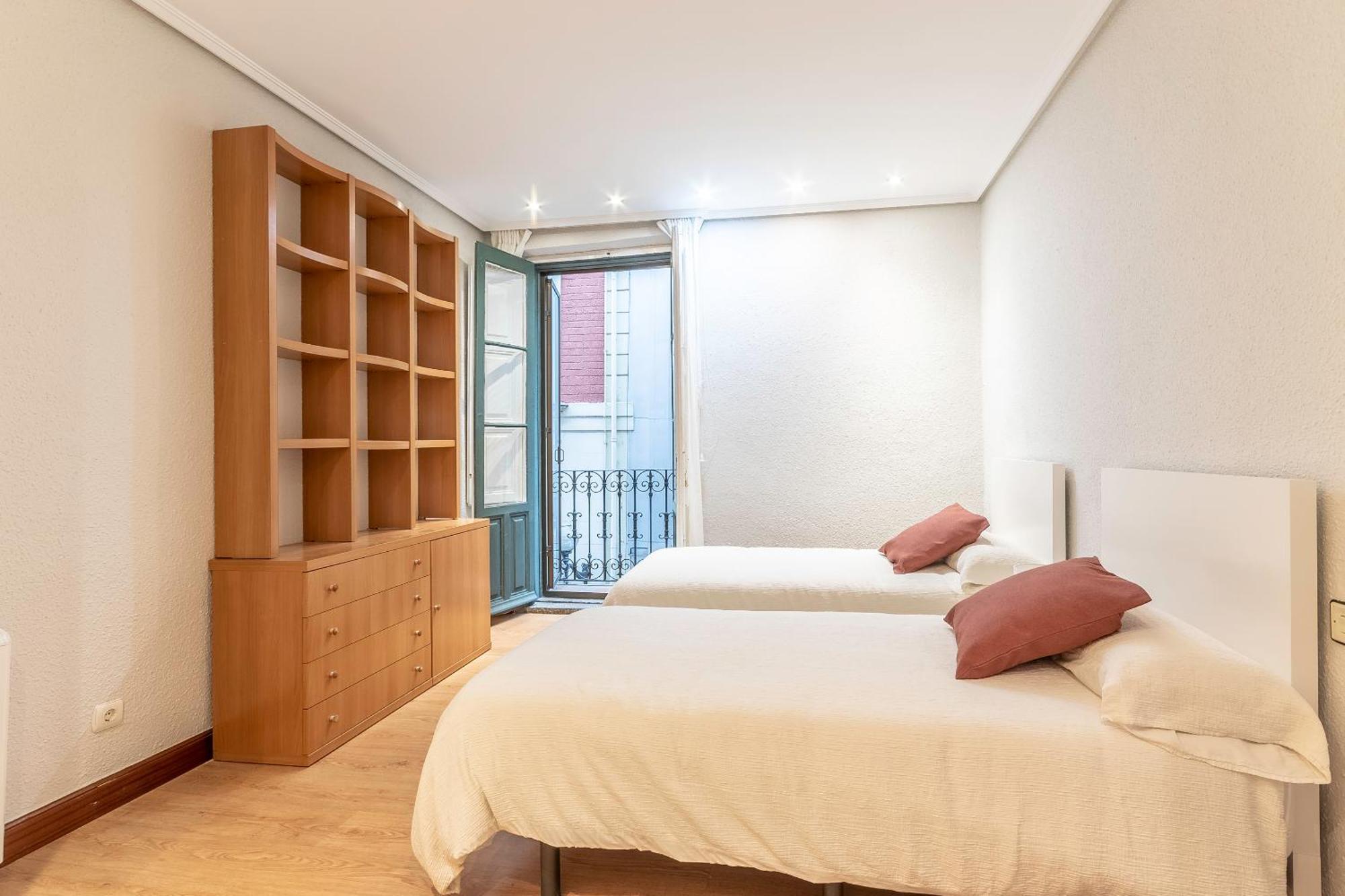 Apartamento Uribitarte Bilbao Exteriör bild