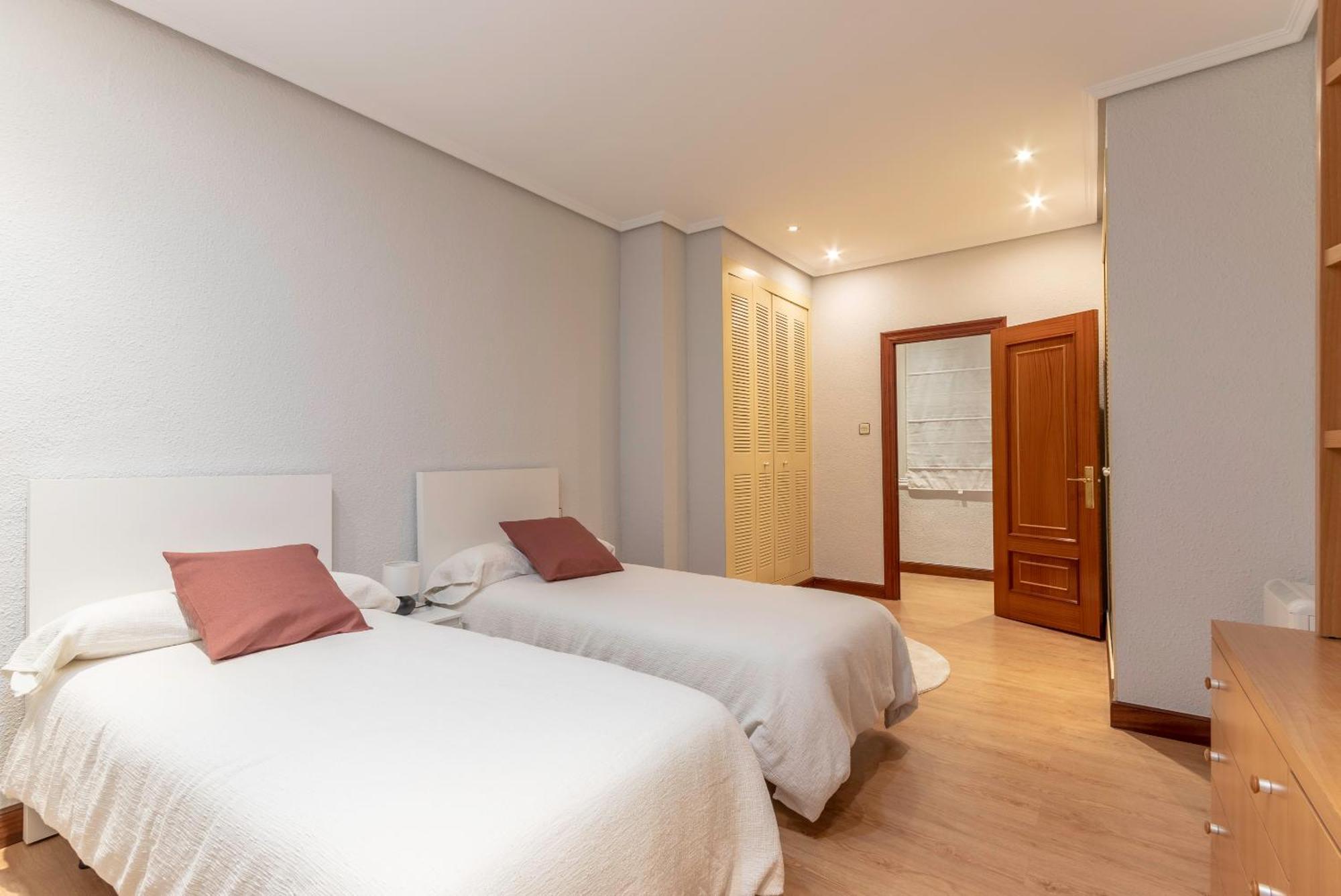Apartamento Uribitarte Bilbao Exteriör bild