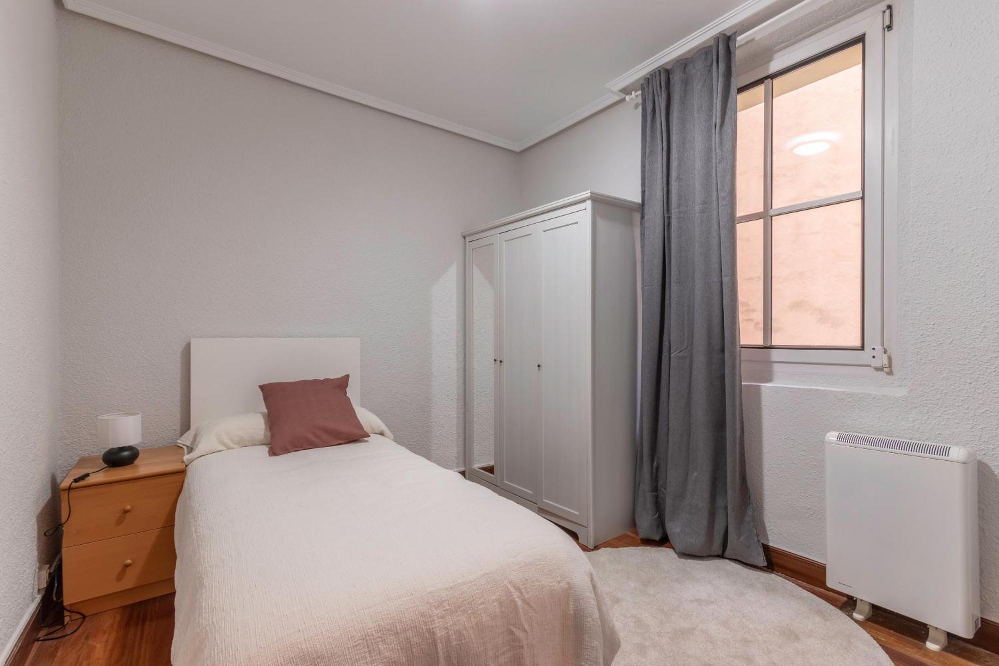 Apartamento Uribitarte Bilbao Exteriör bild