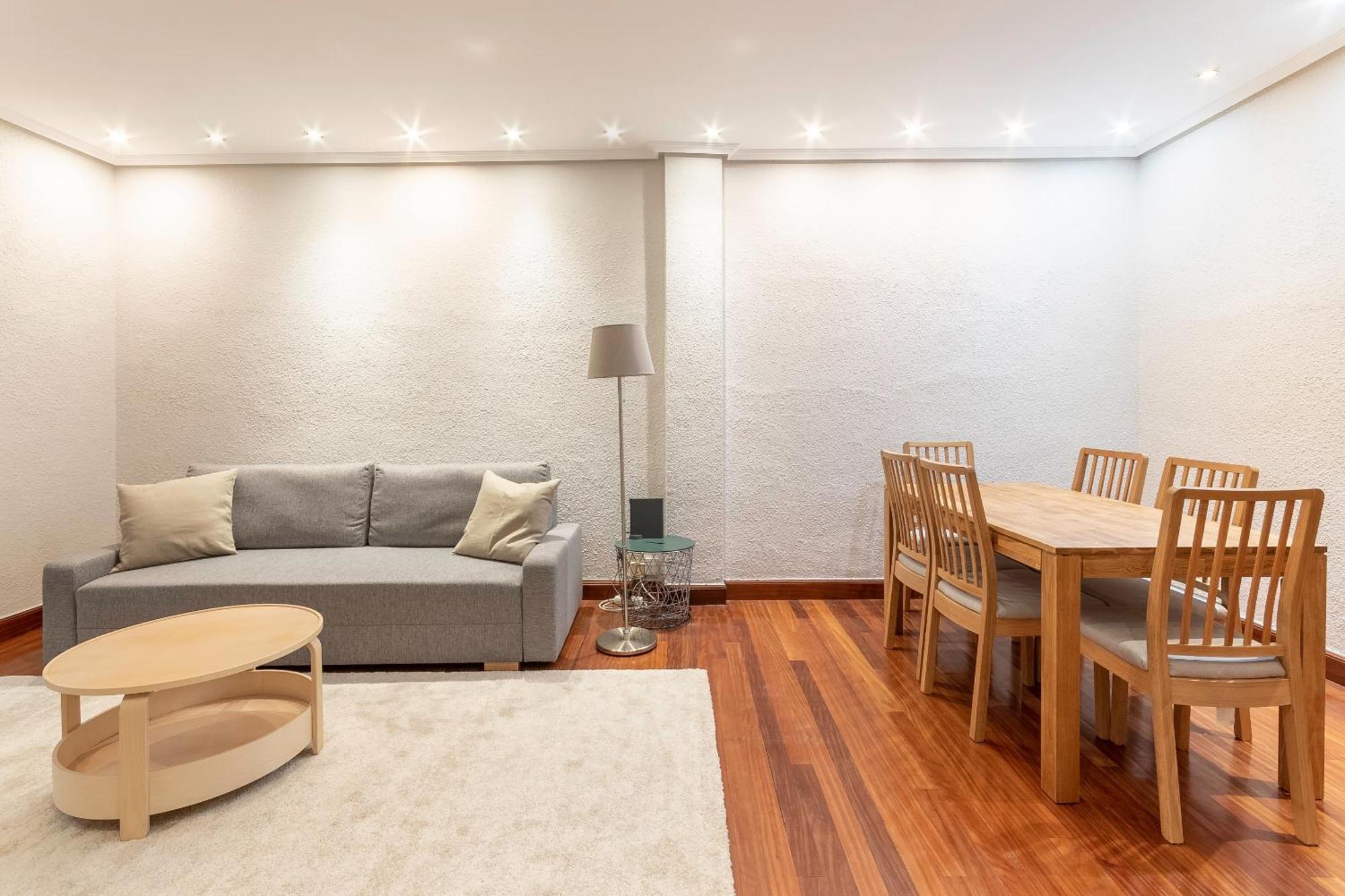 Apartamento Uribitarte Bilbao Exteriör bild